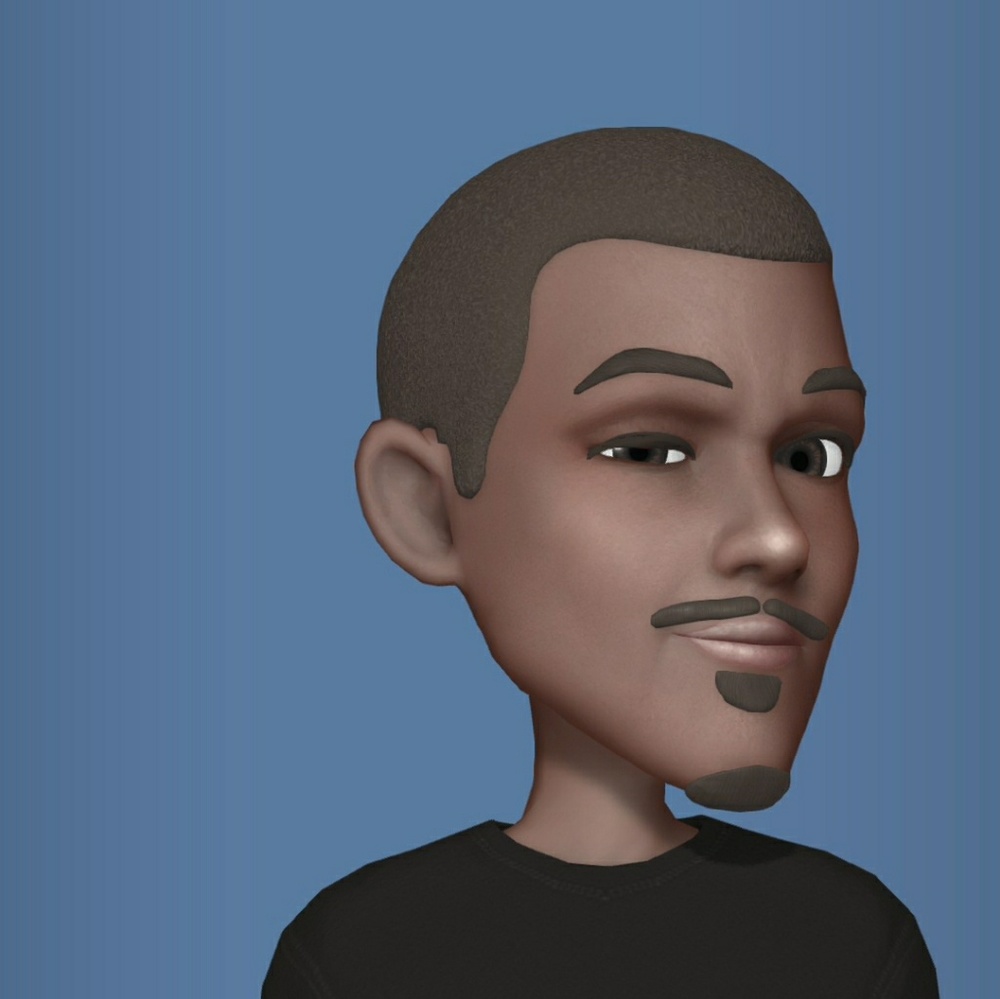 Meet your Posher, Christopher